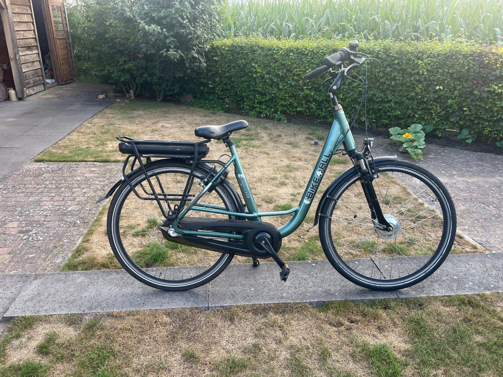 E- Bike for all  Elegance elektrische fiets, 51 tot 55 cm, Ophalen, Zo goed als nieuw, Overige merken