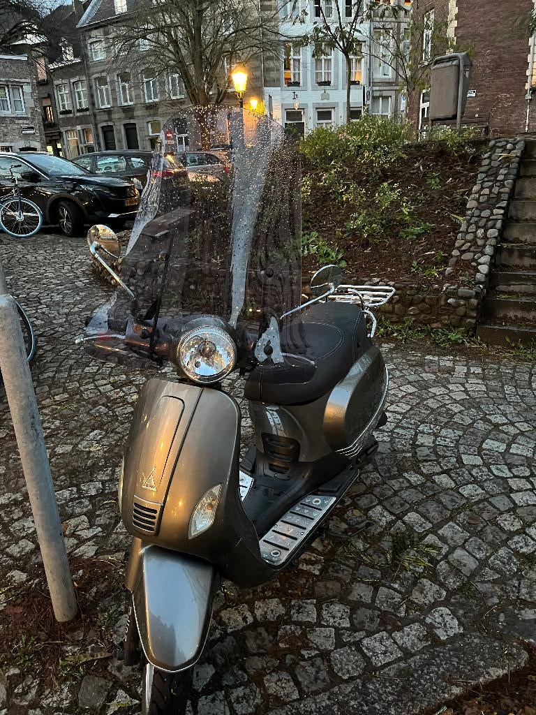 Scooter Turbo RL-50, Ophalen, Gebruikt, Overige typen, Overige merken