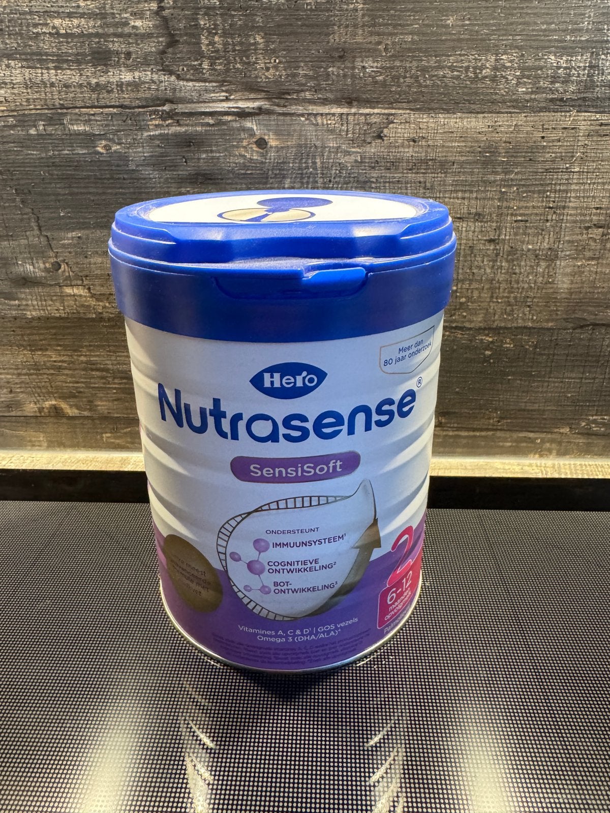 Hero Nutrasense Sensisoft 2, Kinderen en Baby's, Babyvoeding en Toebehoren, Ophalen of Verzenden, Zo goed als nieuw, Overige typen