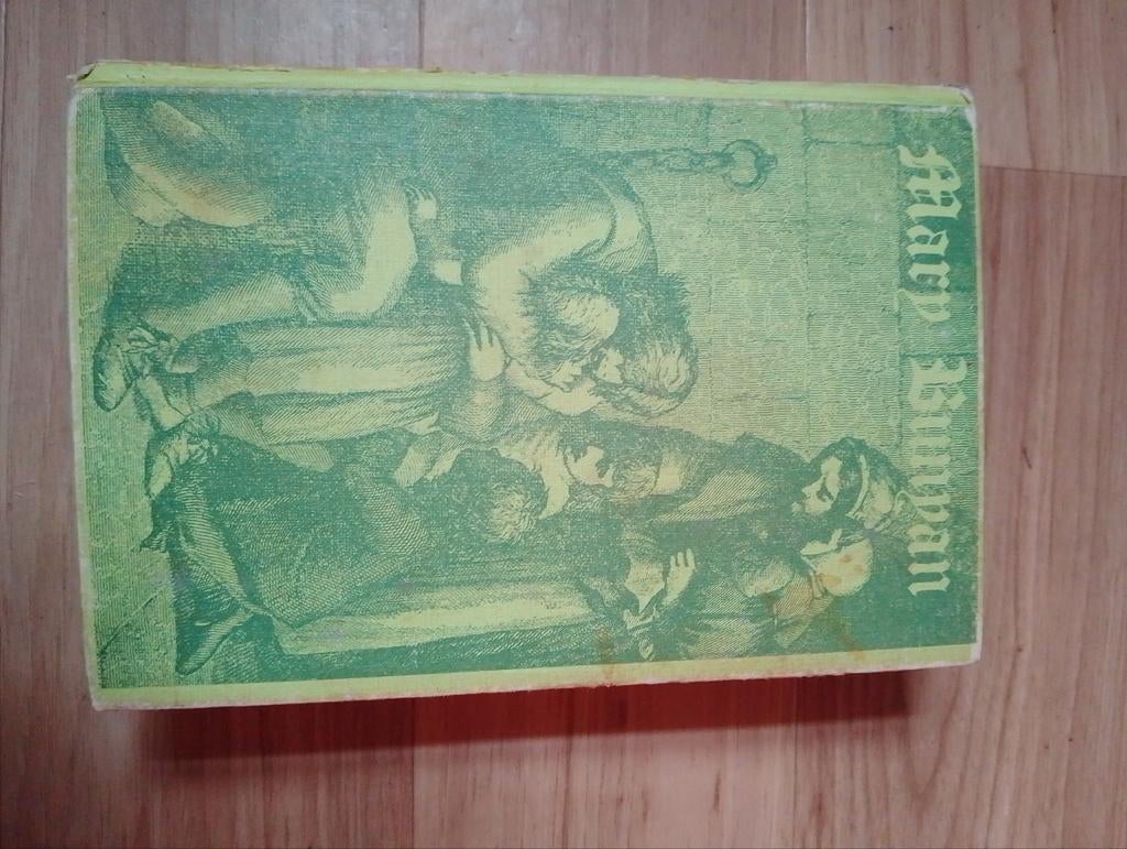 Mary Bunyan - De blinde dochter van John Bunyan, Ophalen of Verzenden, Gelezen, Mary Bunyan