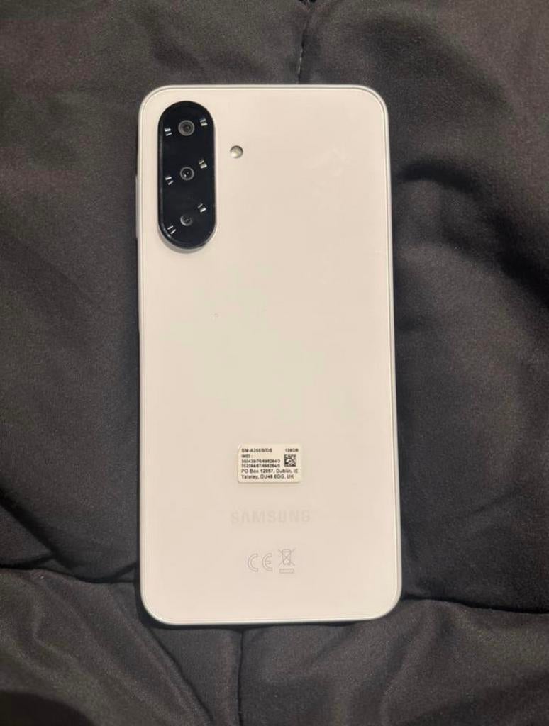 Samsung A26, Wit, Ophalen of Verzenden, Zo goed als nieuw, Zonder simlock