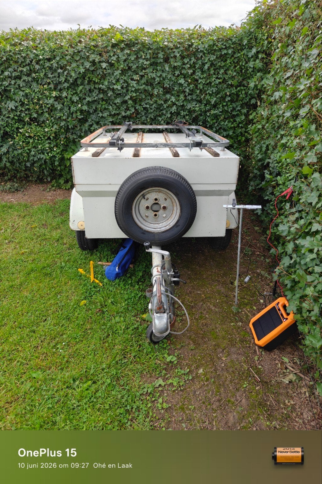 Bagagewagen Saris, Auto-onderdelen, Overige Auto-onderdelen, Ophalen of Verzenden