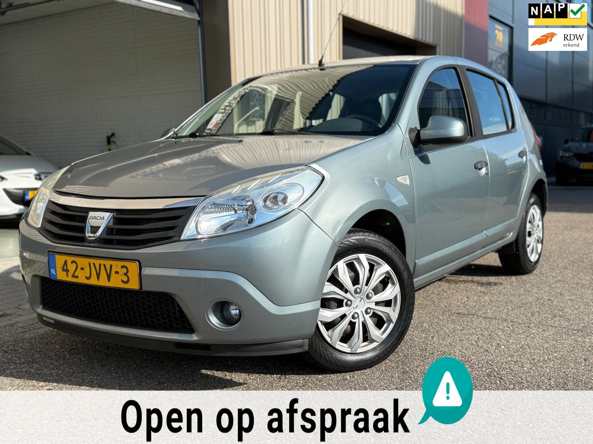 Dacia Sandero