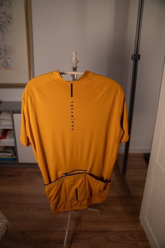 Sport en Fitness  Fietskleding  Fietsshirts, Ophalen of Verzenden, Gebruikt, Overige maten, Bovenkleding
