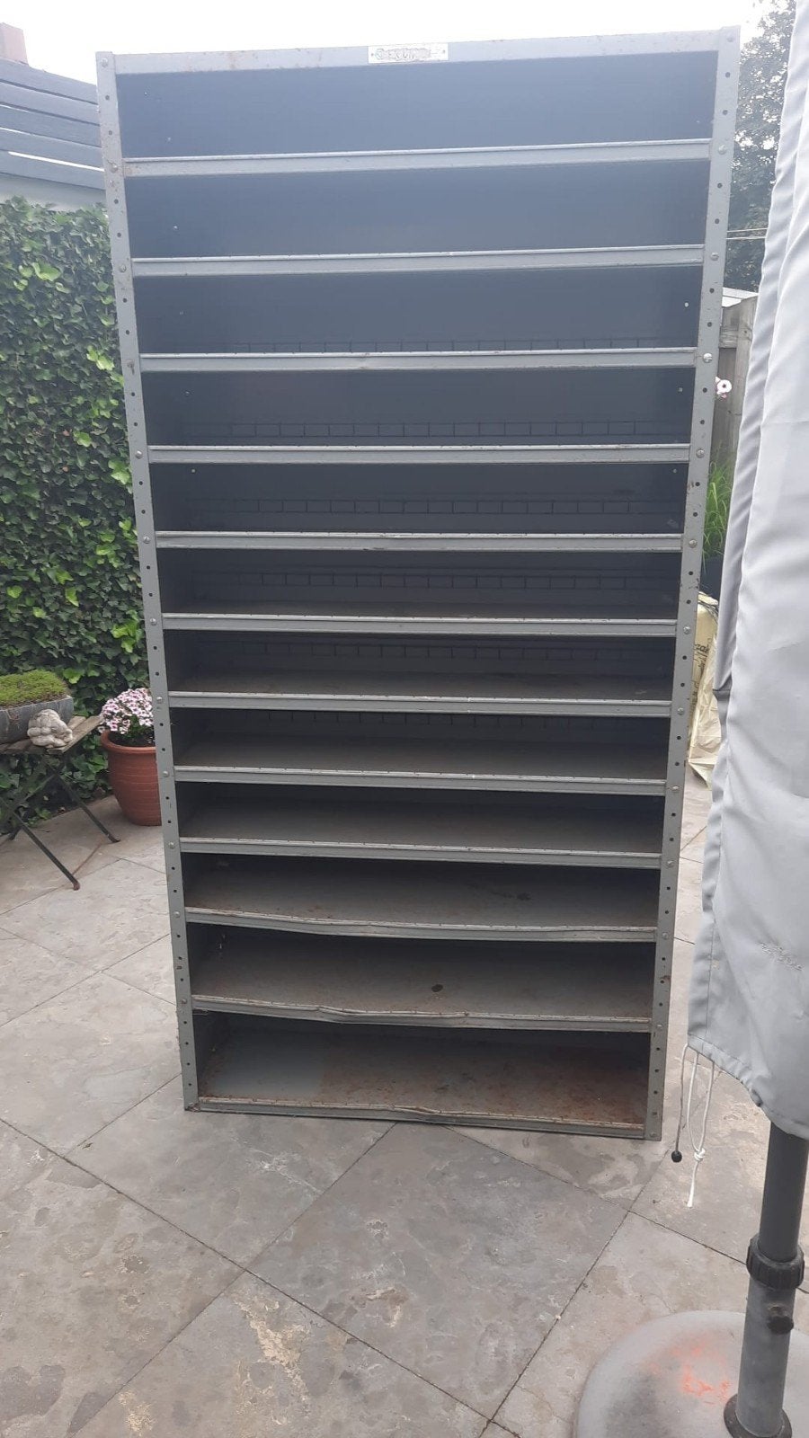 Gratis ophalen, Ophalen, 250 mm of meer