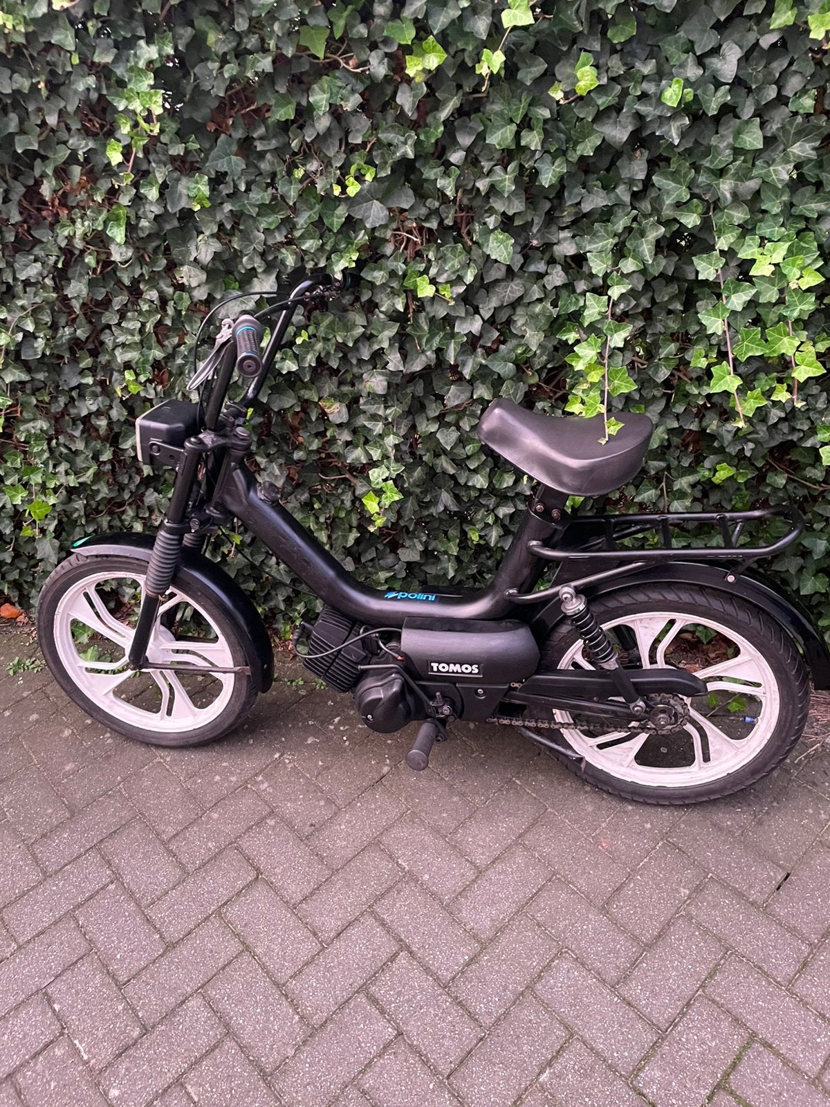 Tomos, Fietsen en Brommers, Ophalen, Zo goed als nieuw, Maximaal 45 km/u, Overige modellen