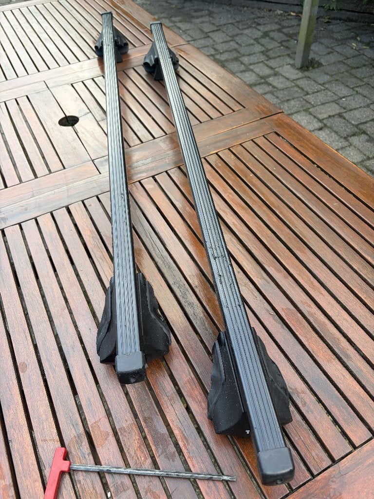 Thule SmartRack dakdragers 120 cm, Ophalen, Gebruikt