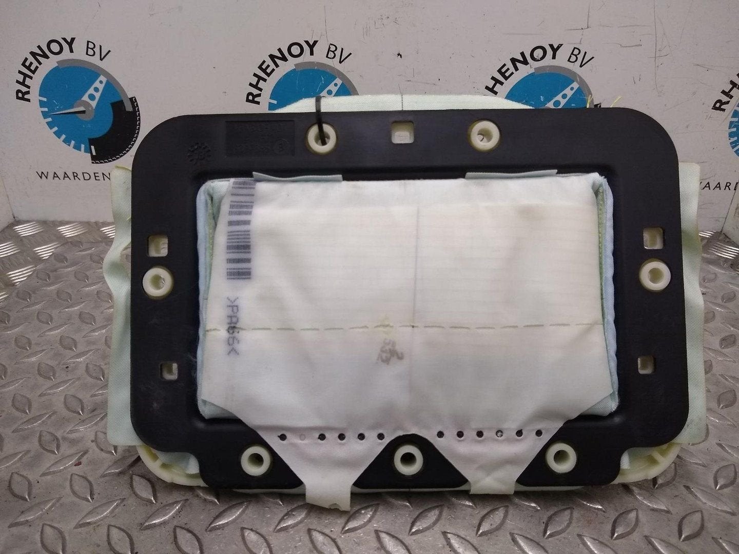 RENAULT MEGANE AIRBAG RECHTS 2014, Gebruikt, -, -, Ophalen of Verzenden