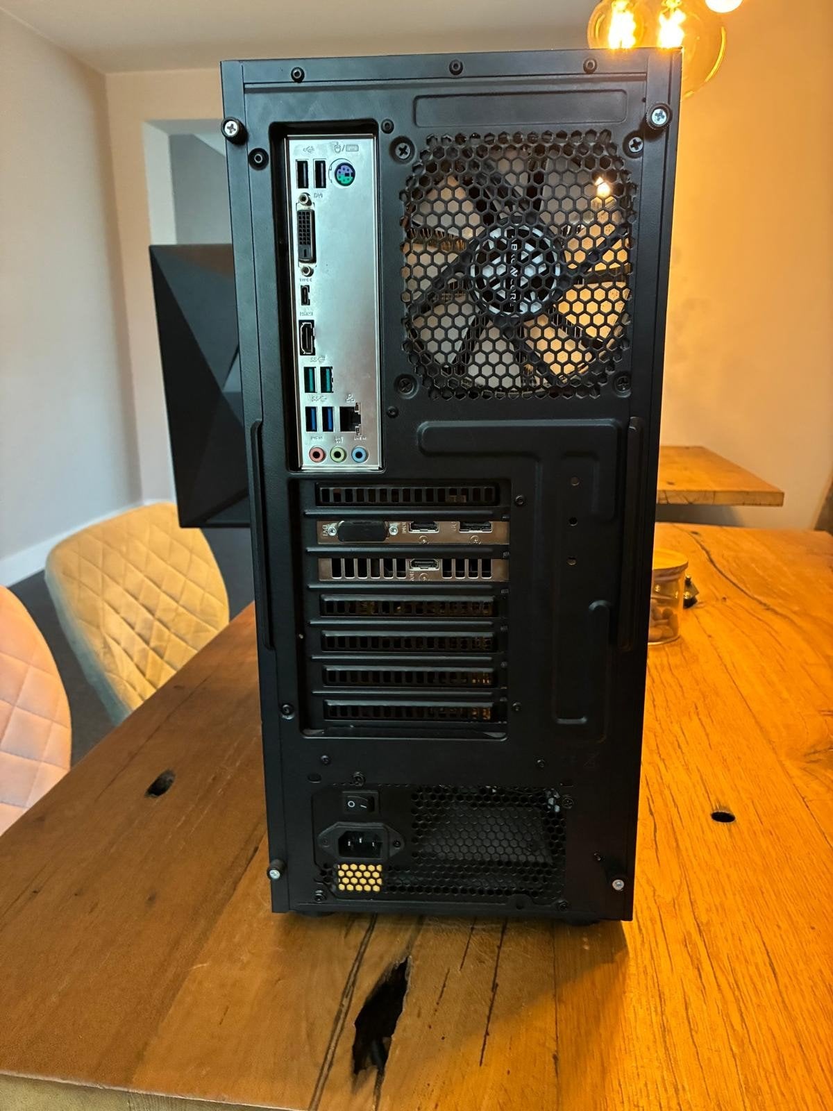 Game PC, Ophalen, Zo goed als nieuw