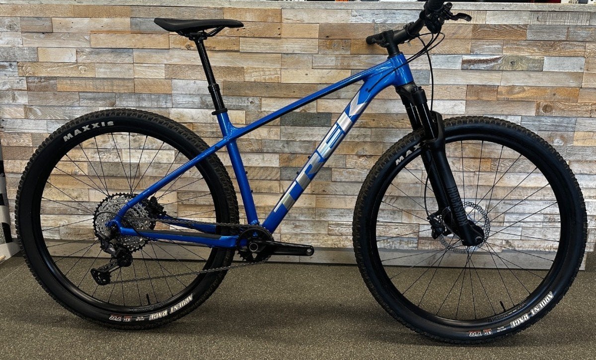 Trek X-Caliber 9 Alpine Blue 44.5cm ML
