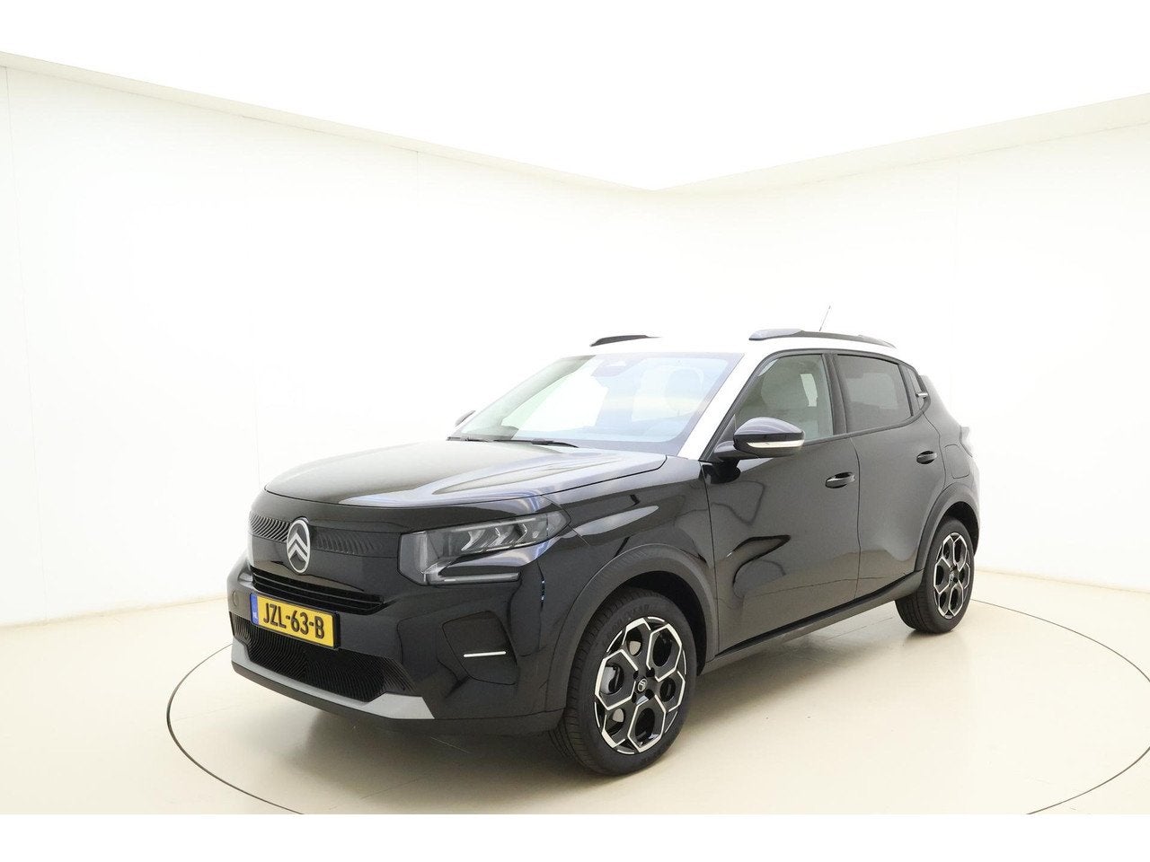 Citroën C3 1.2 Hybrid 110pk Max | Apple carplay/Android aut, Auto's, Citroën, Automaat, Gebruikt, 1199 cc, Bedrijf
