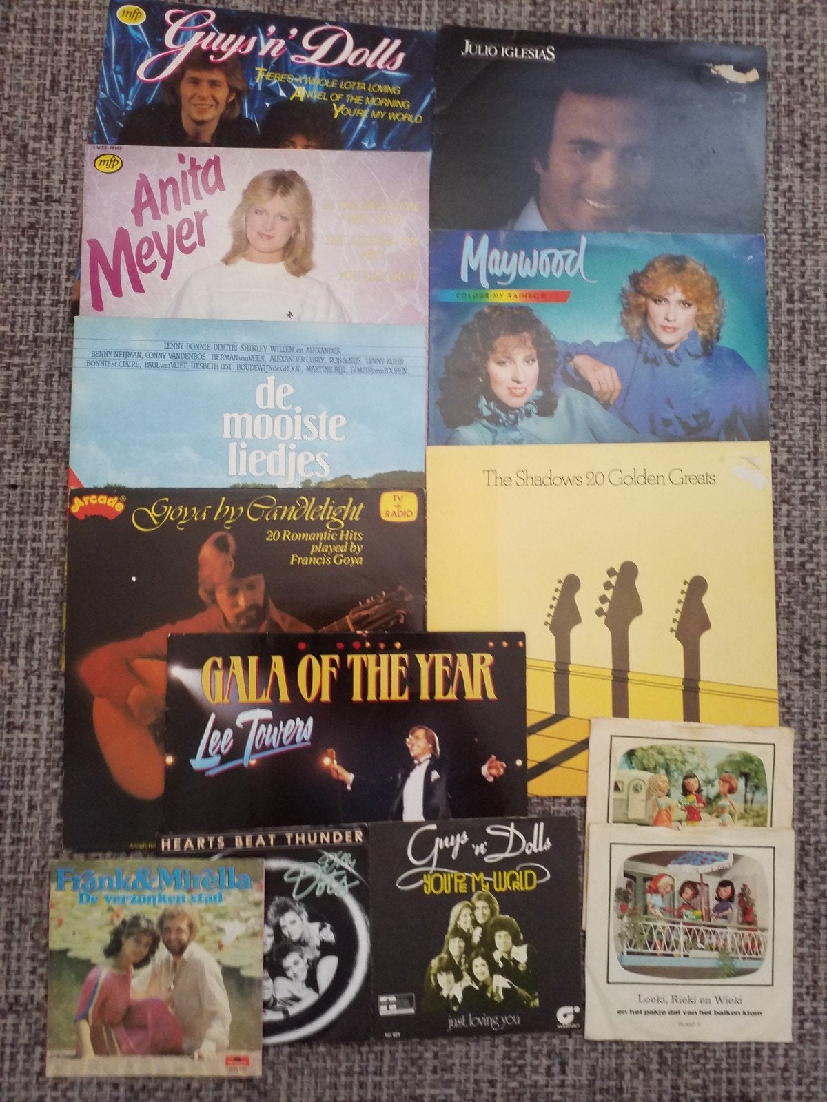 Diverse LP.s, Ophalen of Verzenden, LP