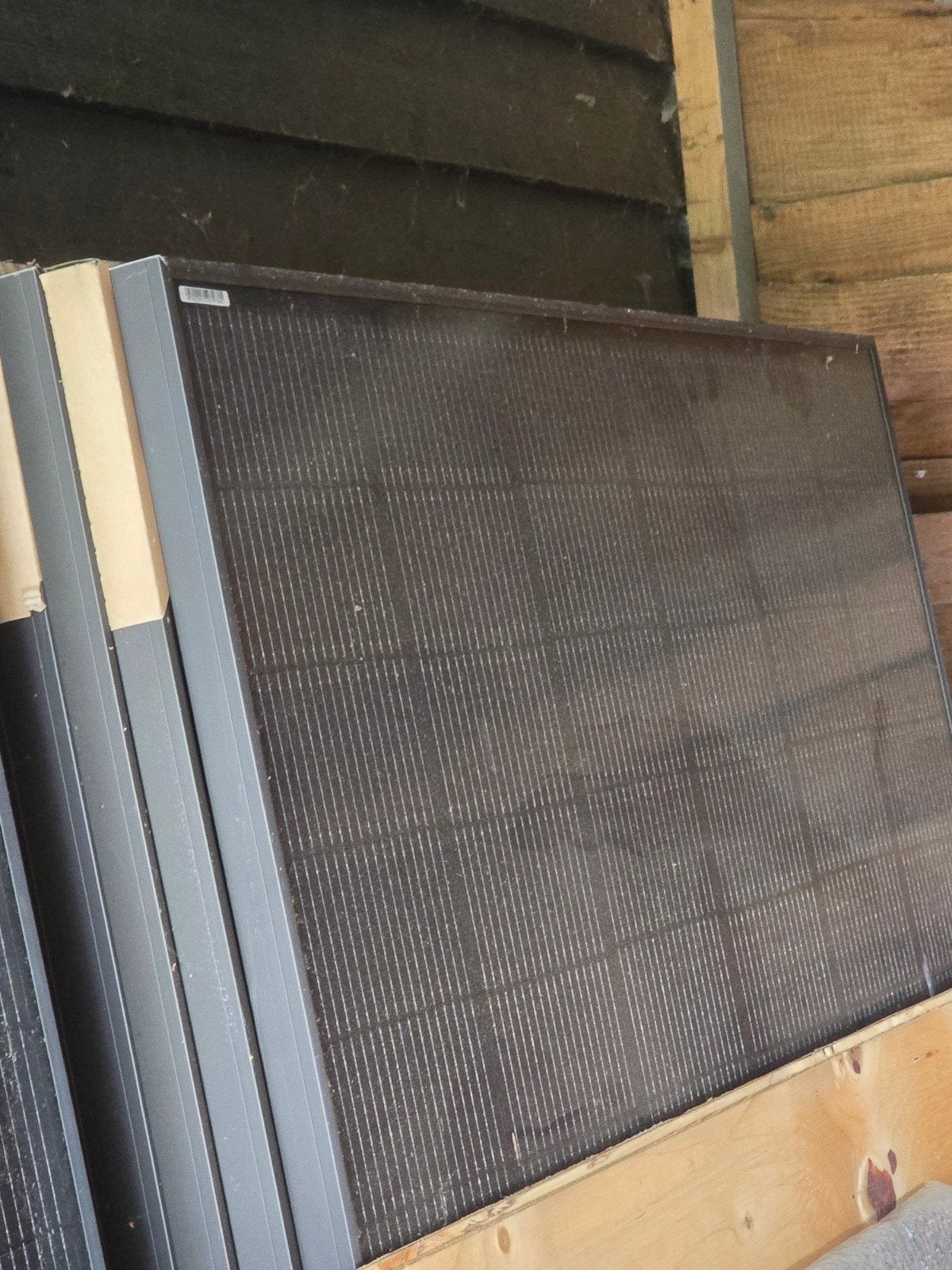 11x Jinko 420 Wp zonnepanelen – Nieuw ongebruikt, Ophalen, Nieuw