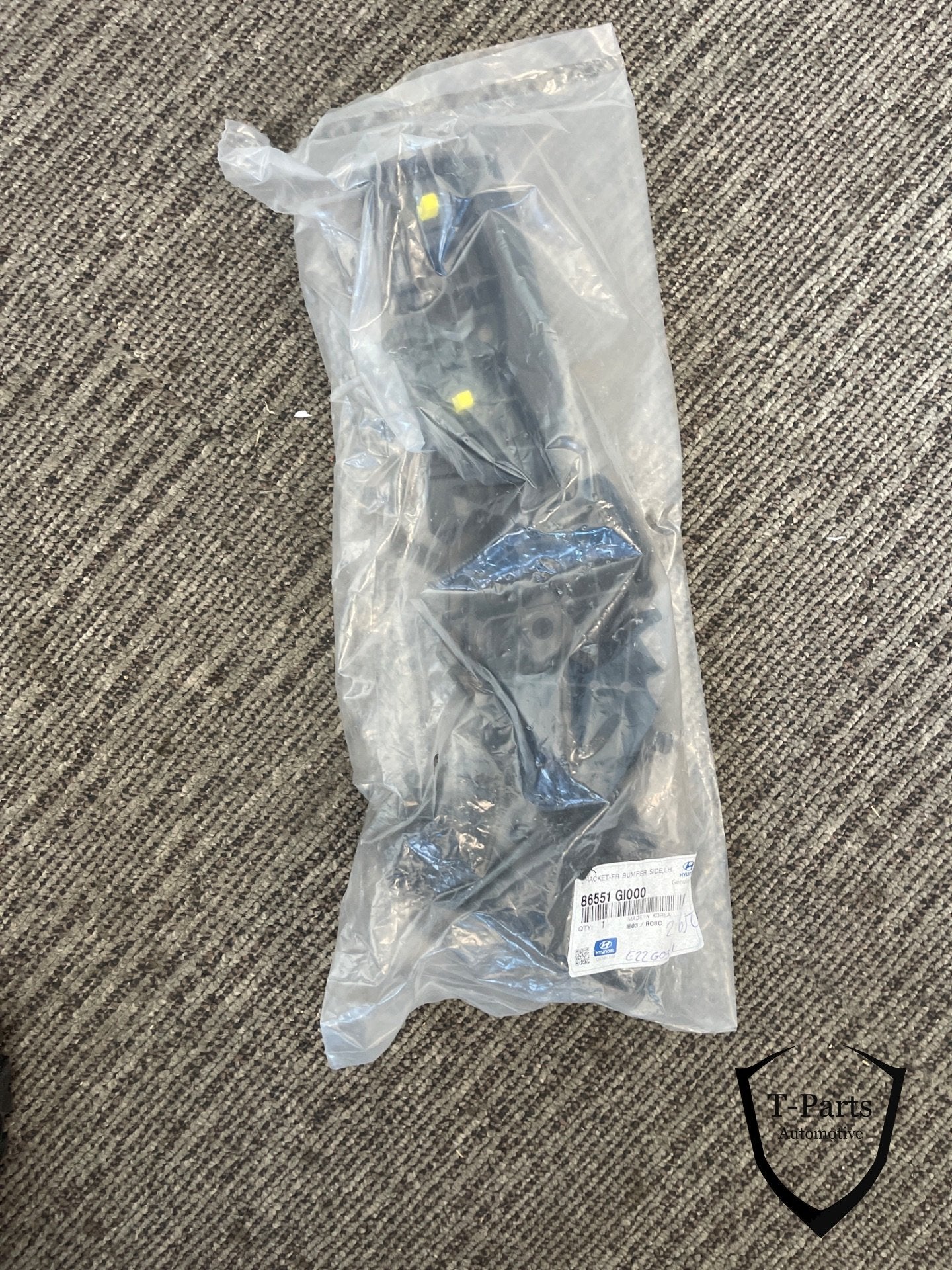 hyundai ioniq 5 voorbumper zijscherm houder 86551GI000 86552, Info@fabrikant.eu, Fabrikant BV, Nieuw, Ophalen of Verzenden