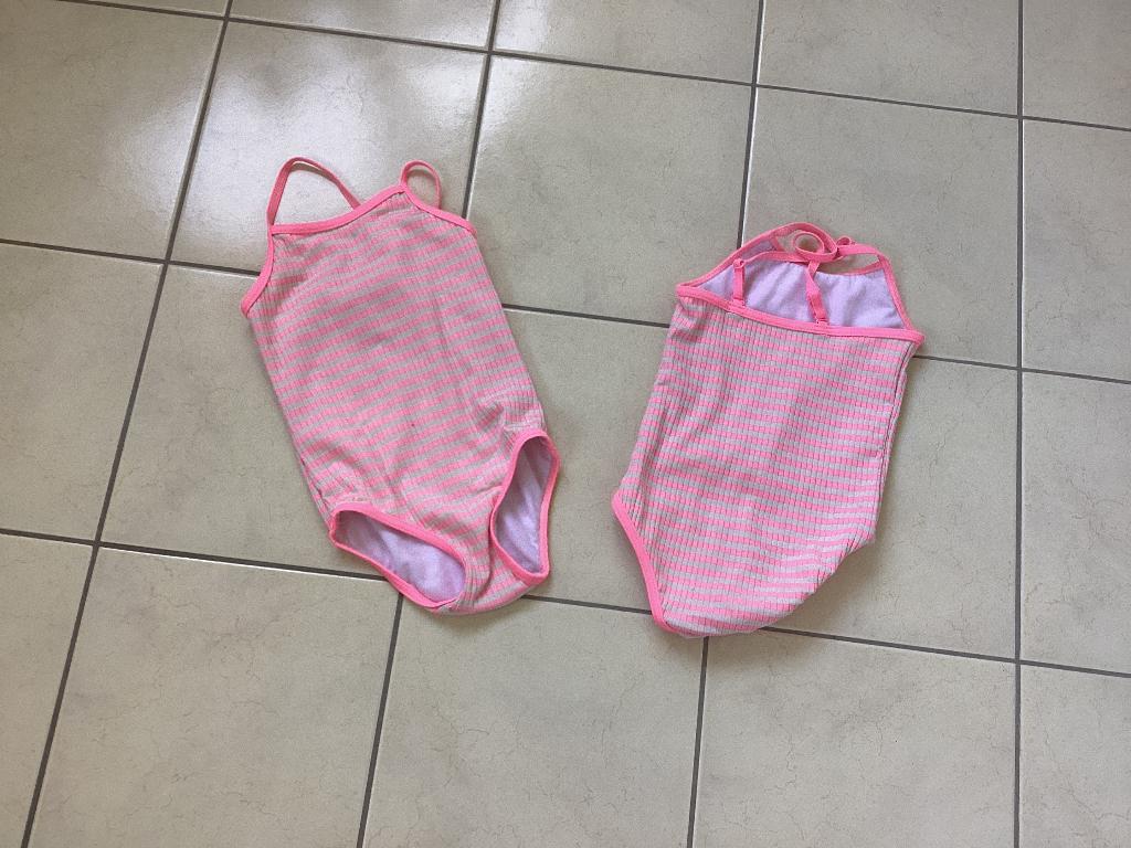 Tweeling zwempakjes maat 92, Kinderen en Baby's, Tweelingen en Meerlingen, Ophalen of Verzenden, Zo goed als nieuw, Kleding