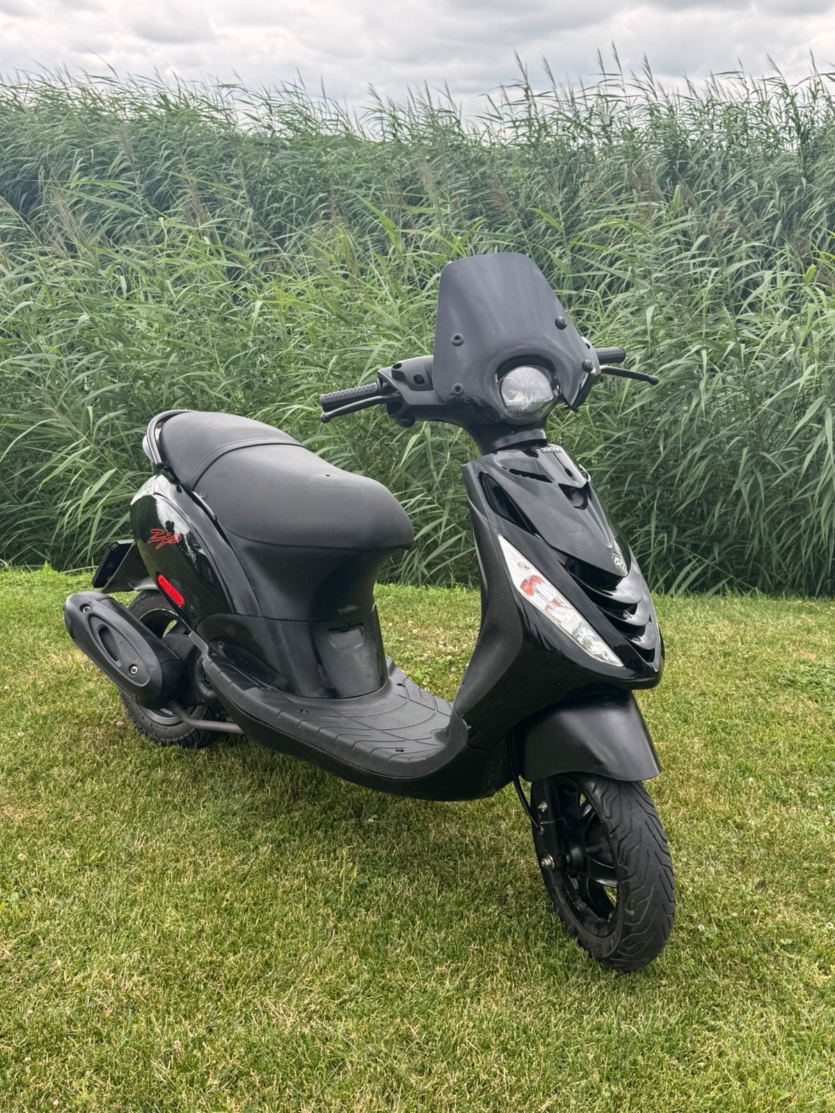 Piaggio Zip 4T 80cc 2016 Brom - Gereviseerd Blok, Ophalen, Gebruikt, Zip, 80 cc