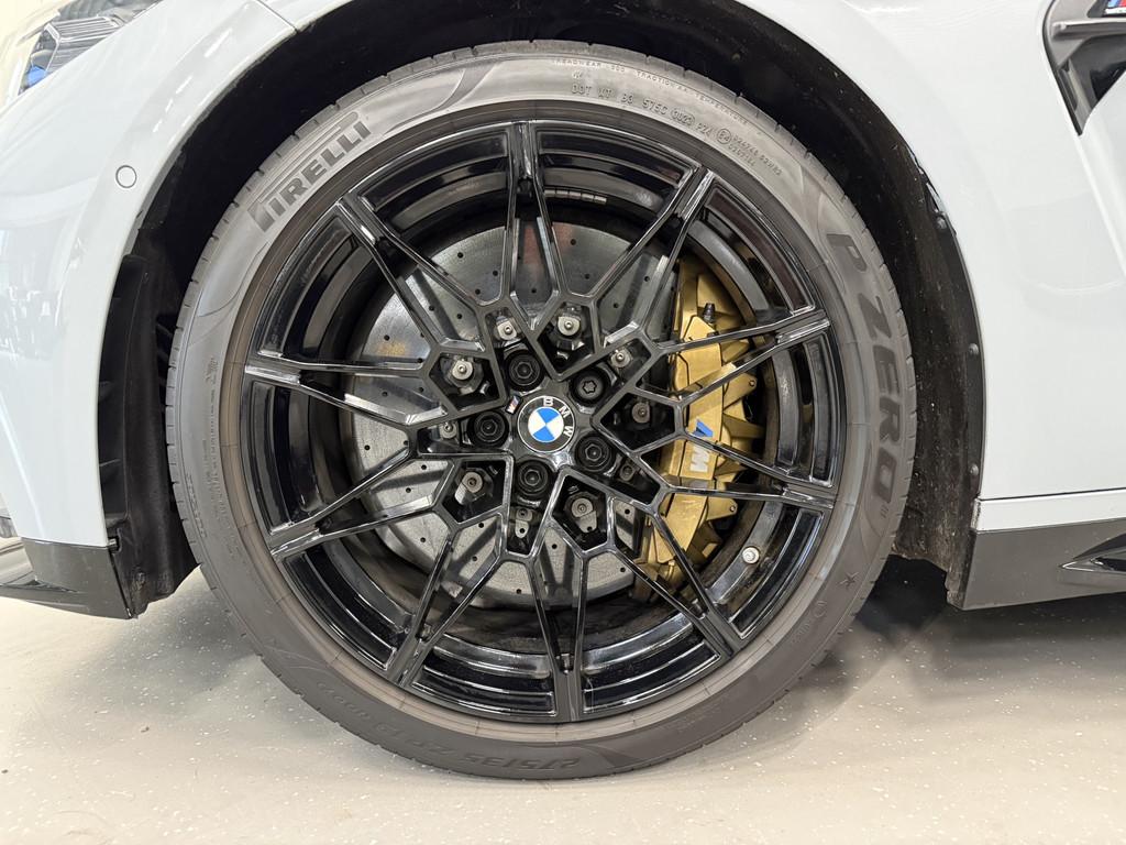 BMW 4 Serie Cabrio M4 xDrive Competition Facelift CARBON/KER, Automaat, Gebruikt, 4 stoelen, Bedrijf