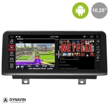 Android 15 Navigatie radio bmw F20 2015 apple carplay usb