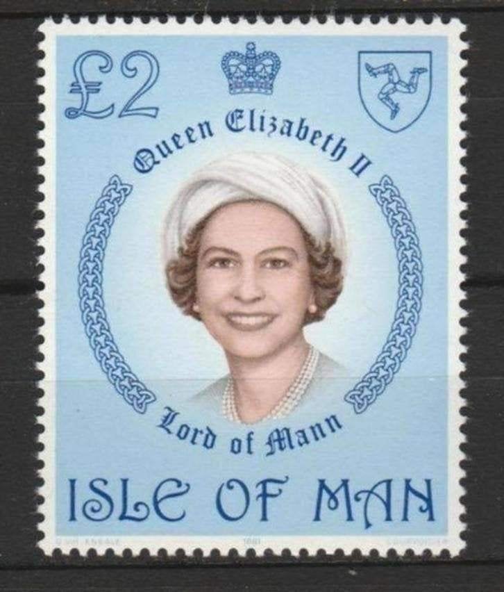 Isle of Man 202 postfris, Verzenden, Postfris