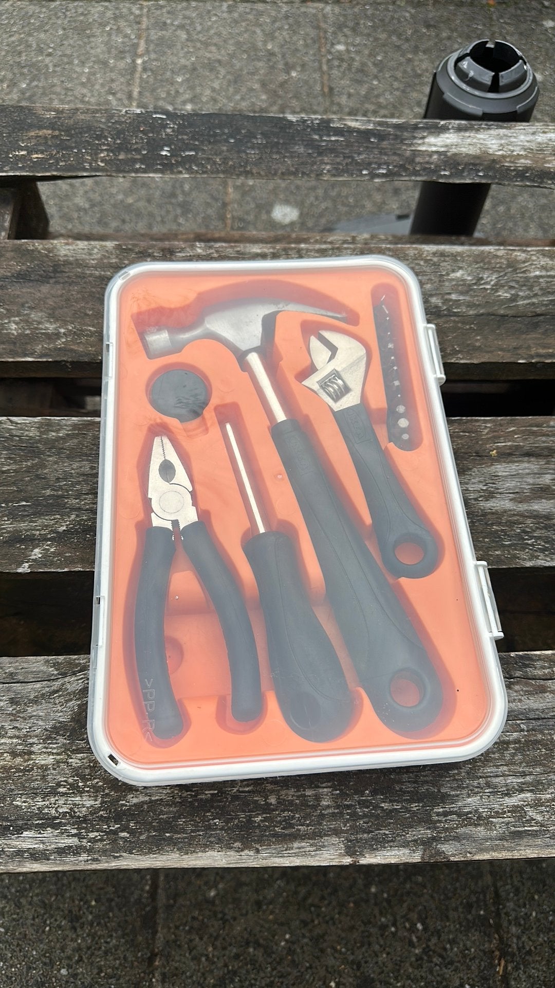 Ikea gereedschapsset, Ophalen of Verzenden, Zo goed als nieuw, Gereedschapsset