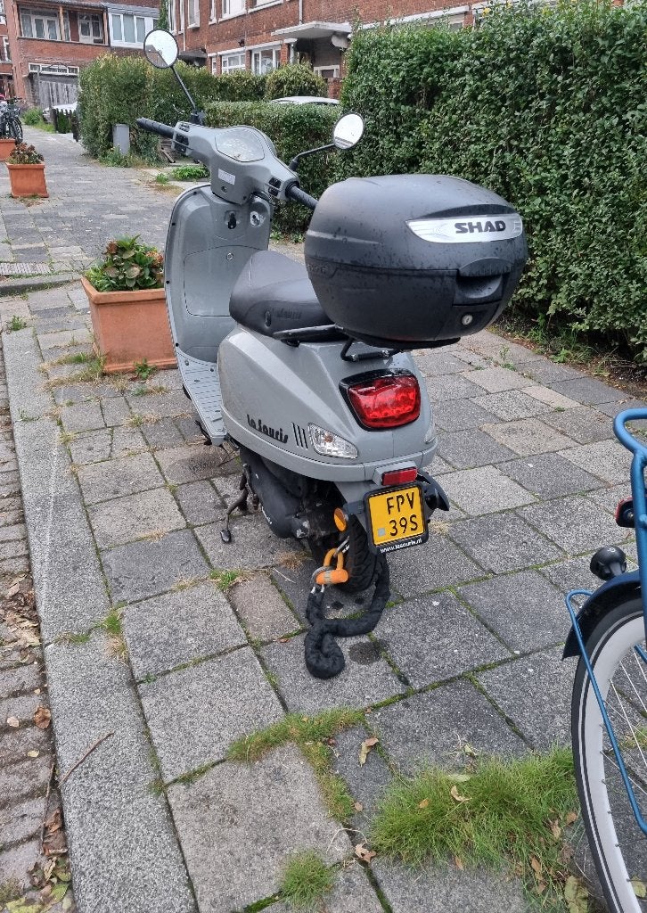 La Souris Sourini 2023 nardo grey, Fietsen en Brommers, Gebruikt, Benzine, Ophalen, Overige merken