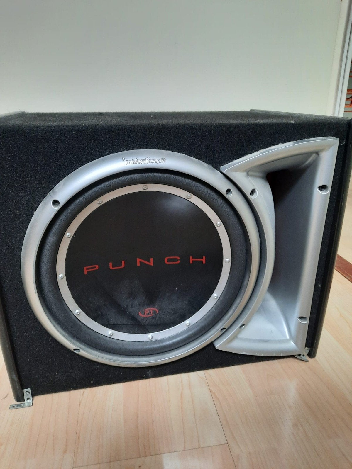 Audio apparatuur, Ophalen