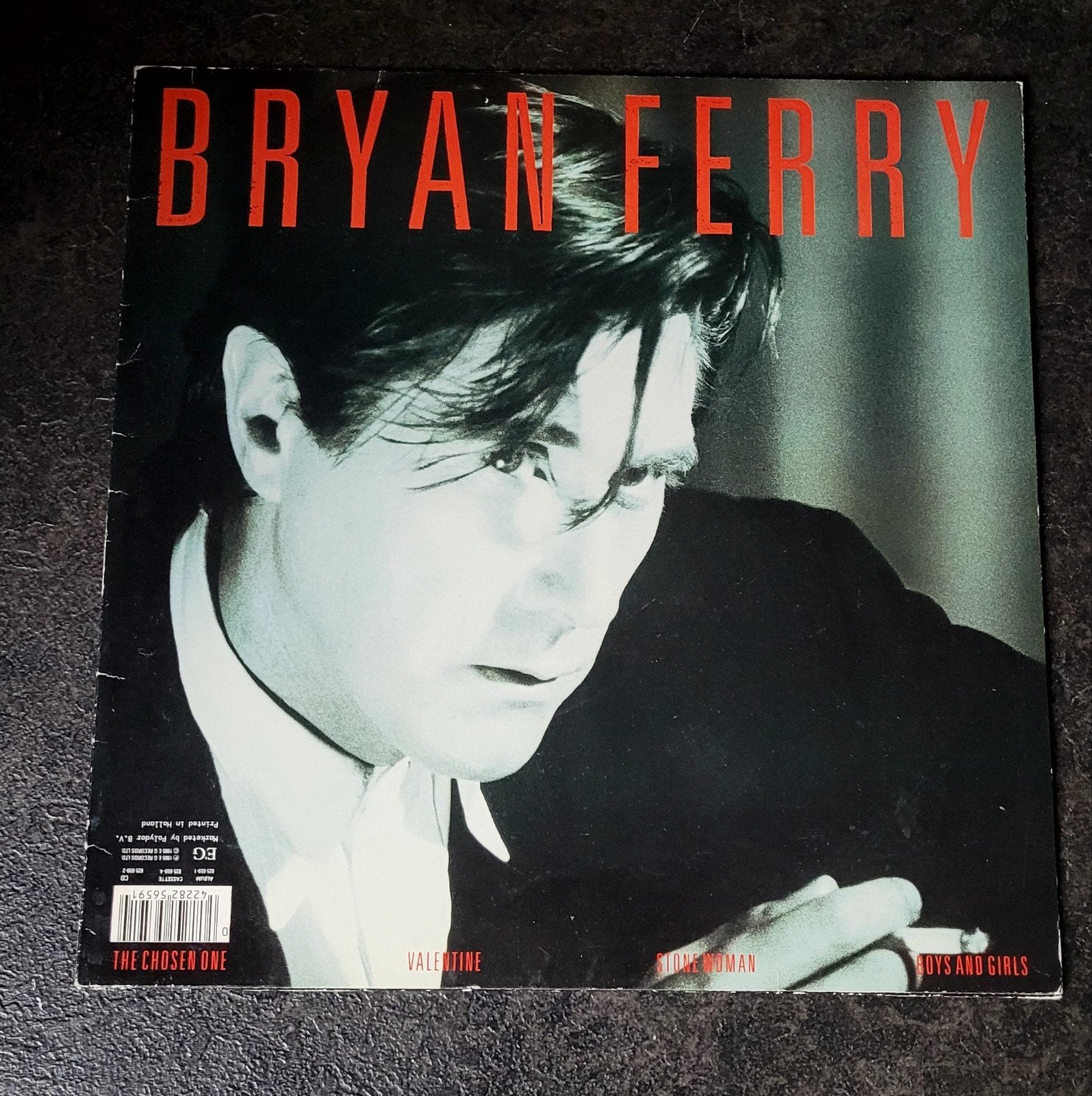 Bryan Ferry (1), Ophalen of Verzenden