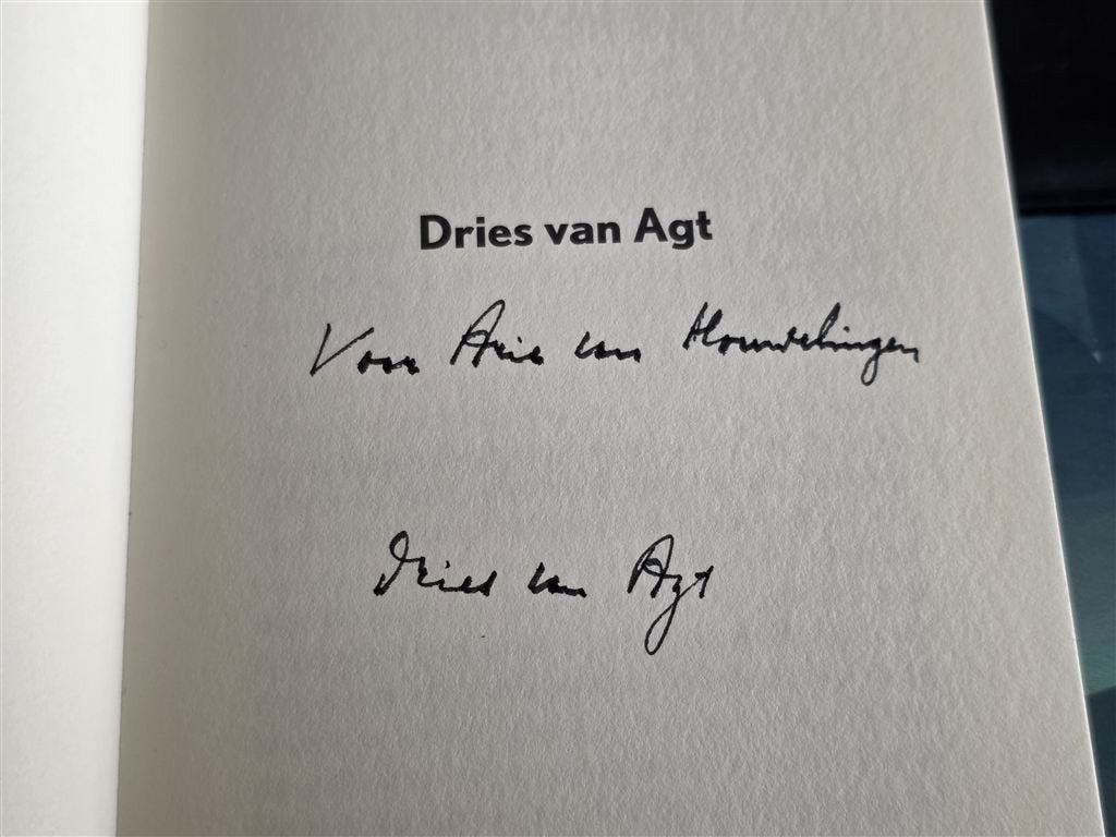 Op Weg Naar Alpe d’Huez — Gesigneerd aan Arie v. Houwelingen, Ophalen of Verzenden, Gelezen, Watersport en Hengelsport