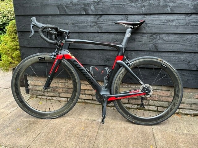 racefiets, Overige merken, 28 inch, Gebruikt, Carbon