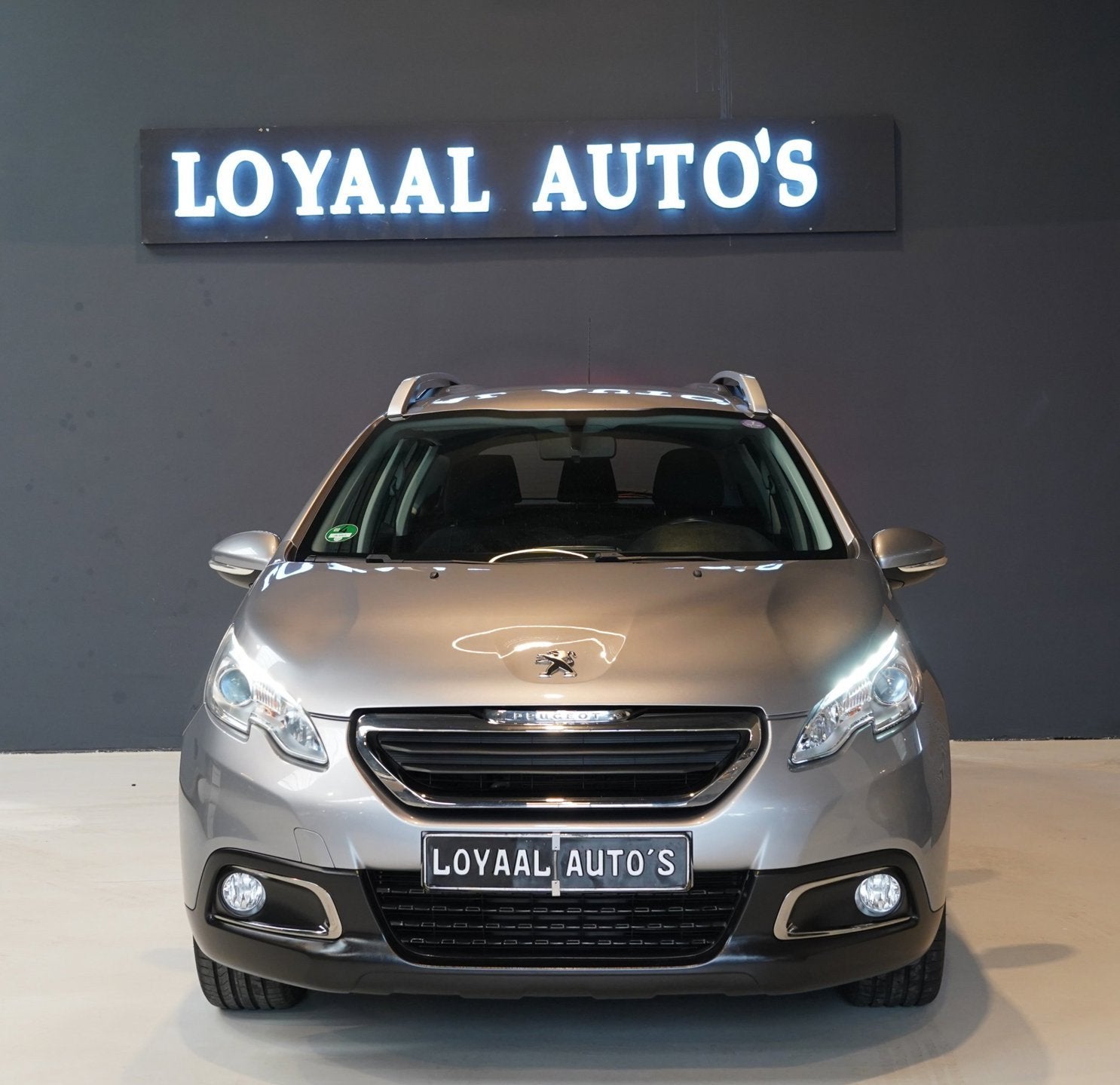Peugeot 2008 1.2 PureTech Blue Lion | AUT | 1E EIGENAAR | NA, Euro 6, 1199 cc, 82 pk, 770 kg