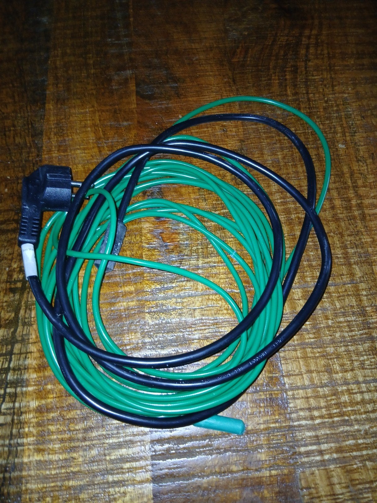 Verwarmingslint 10m (8m verwarmd), Ophalen of Verzenden