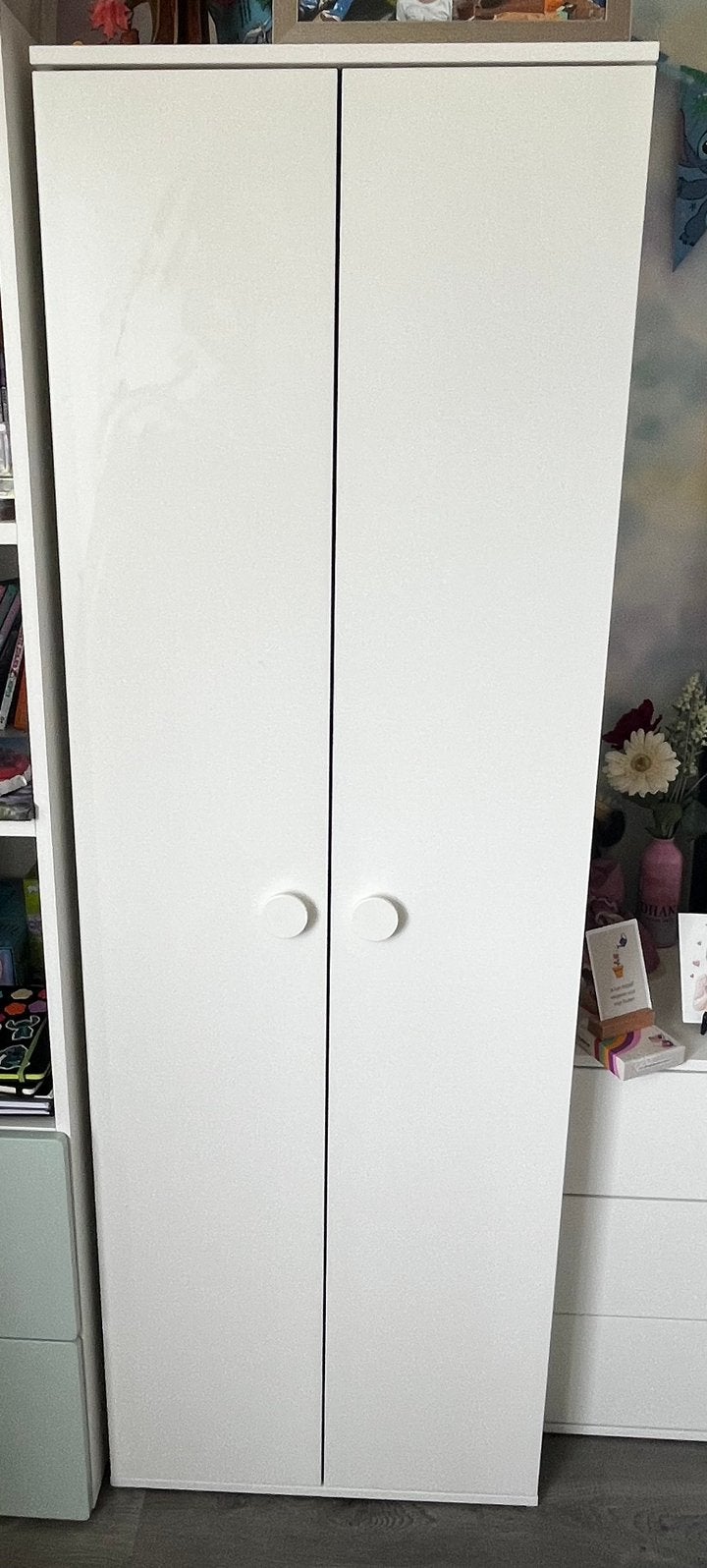 Kledingkast Godihus, Ophalen, 50 tot 100 cm, Zo goed als nieuw, 150 tot 200 cm