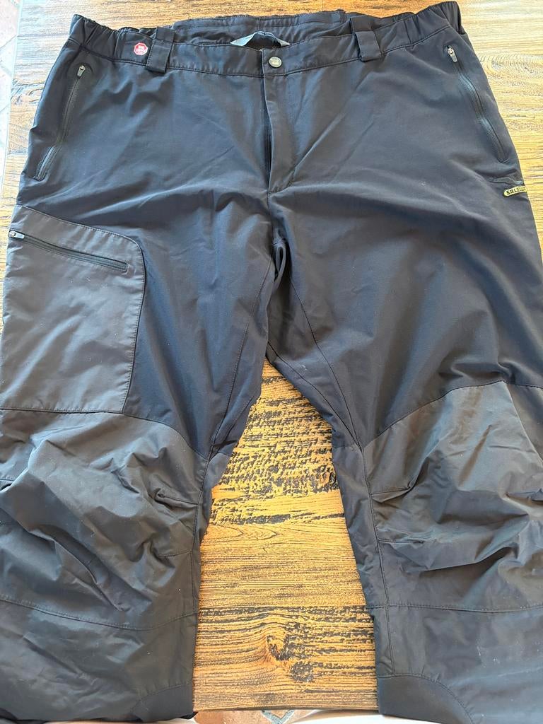 Salewa wandelbroek met windstopper, Ophalen of Verzenden, Zo goed als nieuw, Kleding