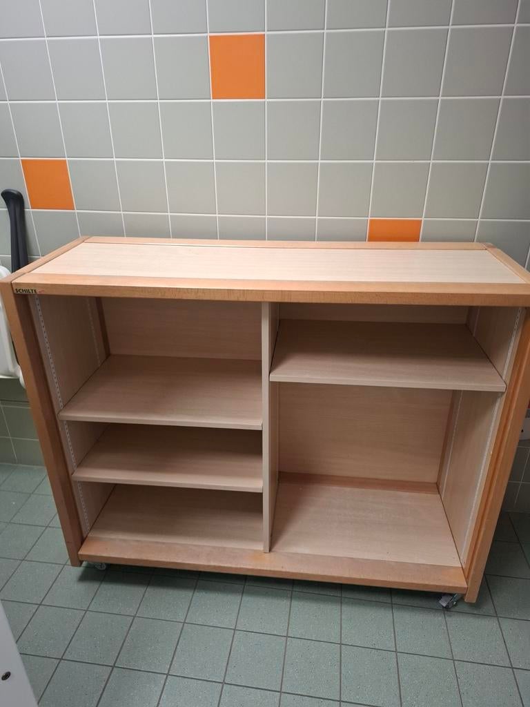 Kast, hier voor speelgoed gebruikt, Huis en Inrichting, Ophalen, Gebruikt
