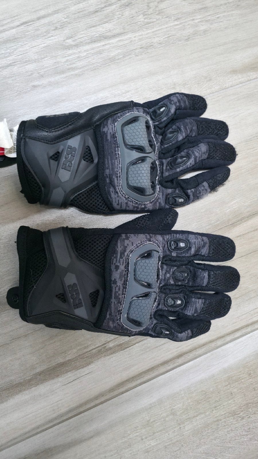 iXS motorhandschoenen 2XL, Motoren, Ophalen of Verzenden, Tweedehands, Heren, Handschoenen