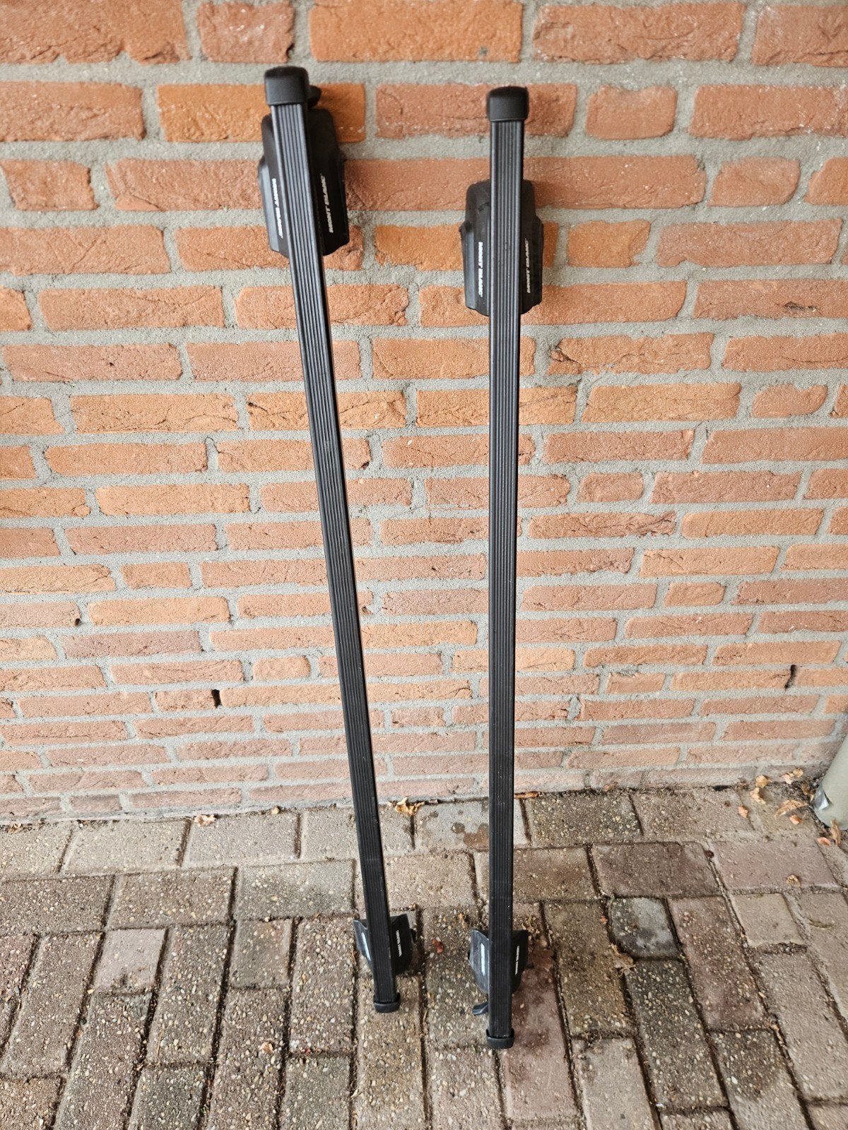 Mont Blanc Ready Fit 20 dakdragers - Max 100 kg, Ophalen
