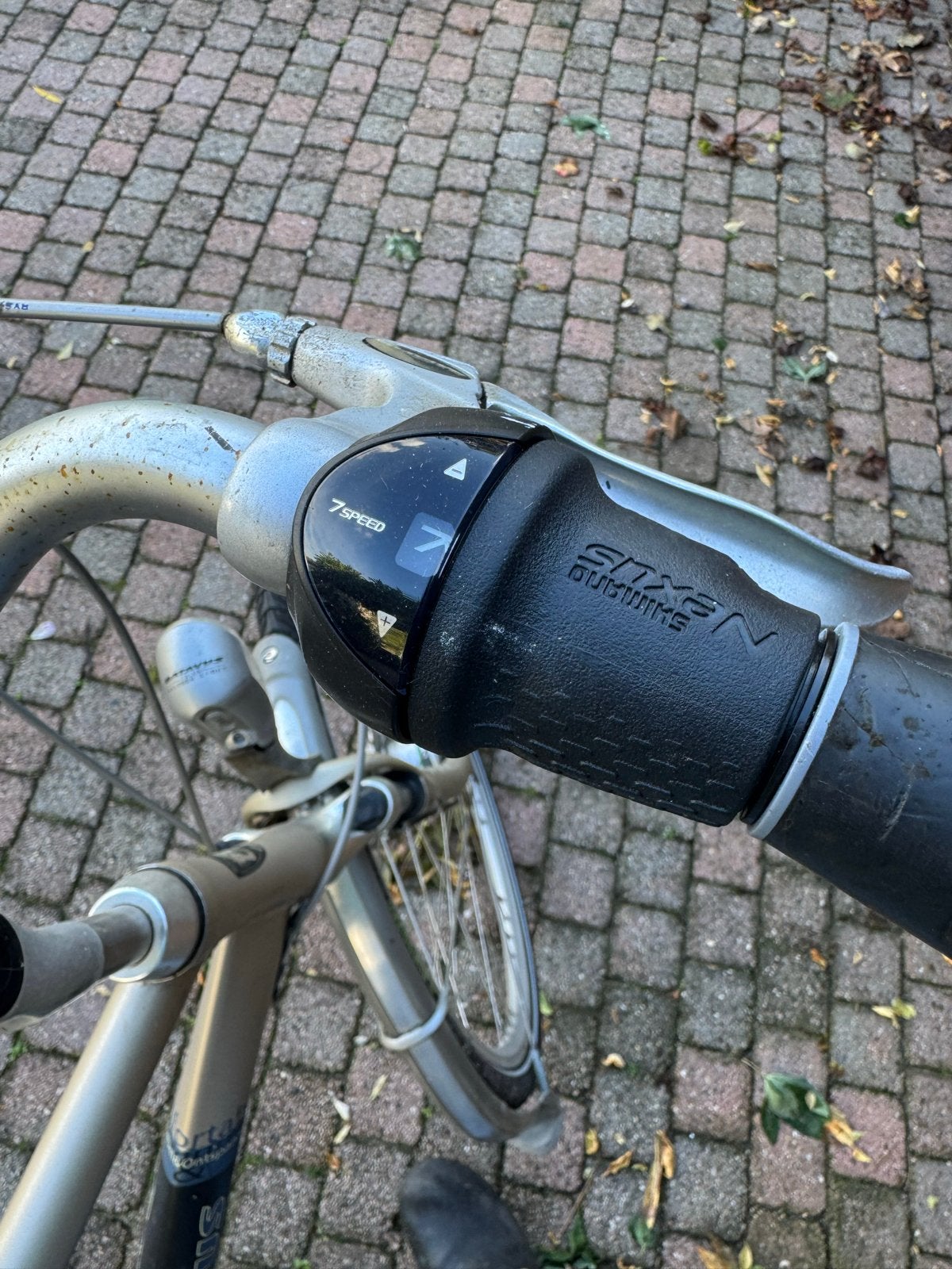 Batavus crescendo, Fietsen en Brommers, Ophalen, Gebruikt, Versnellingen, Batavus