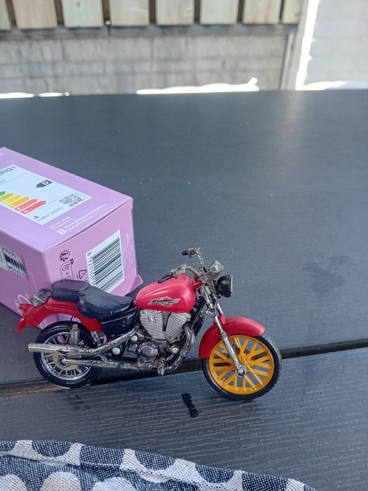 honda shadow, Ophalen of Verzenden