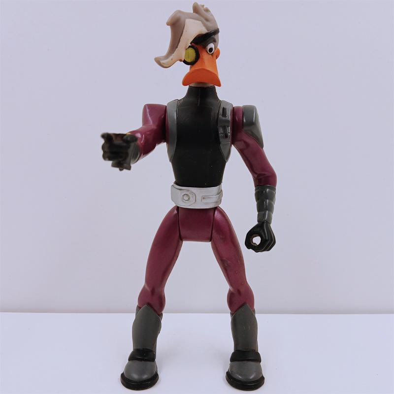Mighty Ducks Duke L’Orange (Speed ​​Climber) Mattel 1997, Ophalen of Verzenden, Zo goed als nieuw