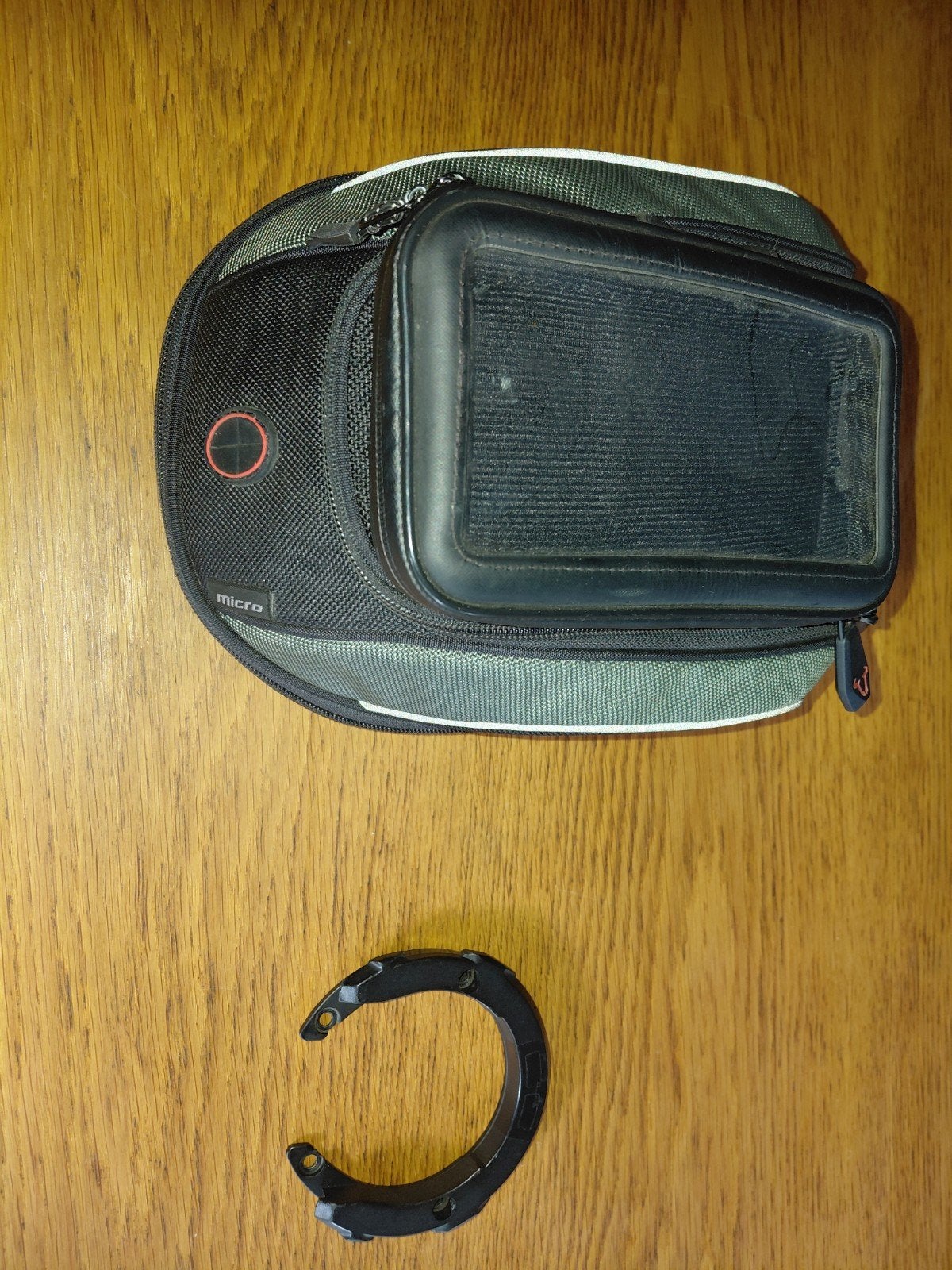 Kawasaki GTR 1400 tanktas & montagering, Ophalen of Verzenden, Gebruikt