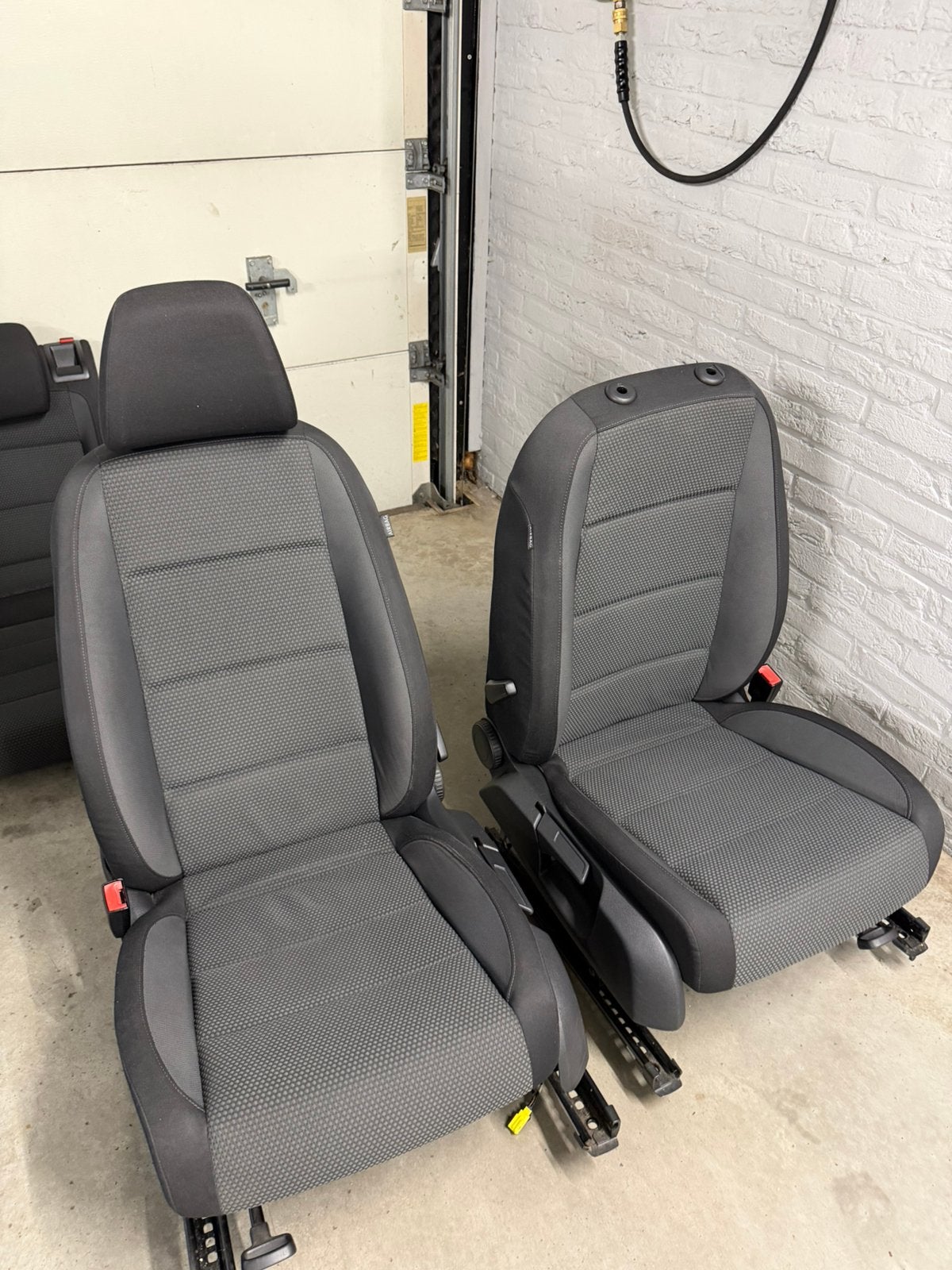 Golf 6 comfort interieur, Auto-onderdelen, Ophalen