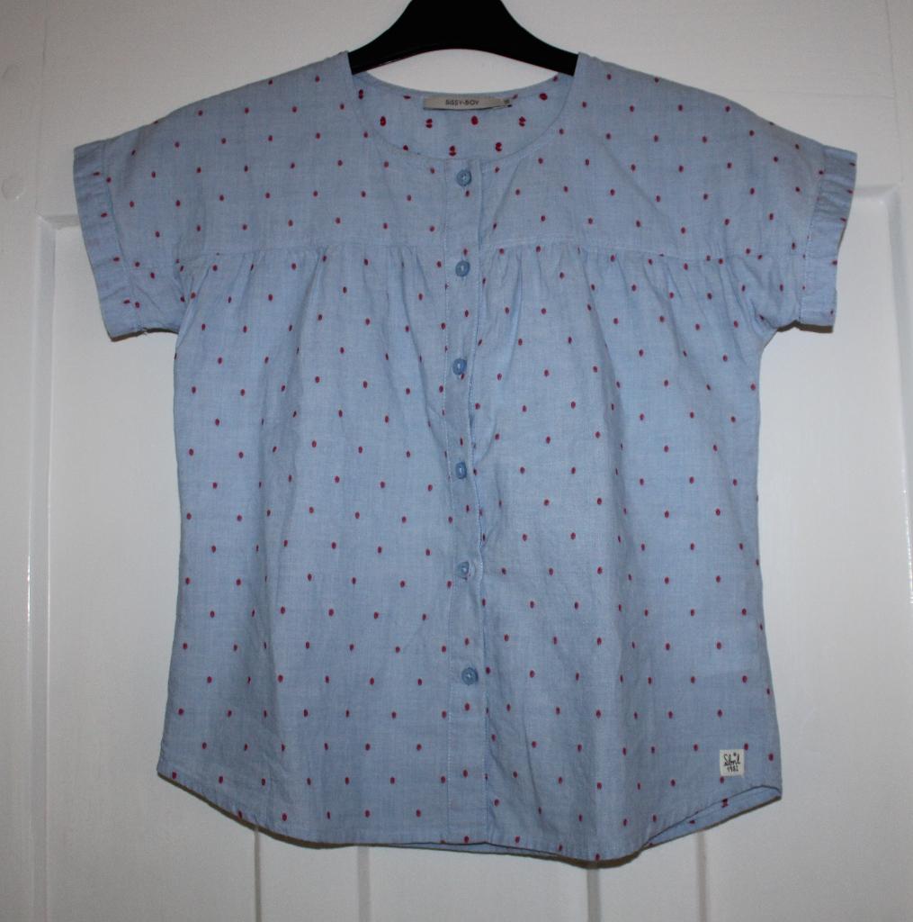 Blouse van Sissy Boy 146/152, Gebruikt, Sissy Boy, Meisje, Overhemd of Blouse