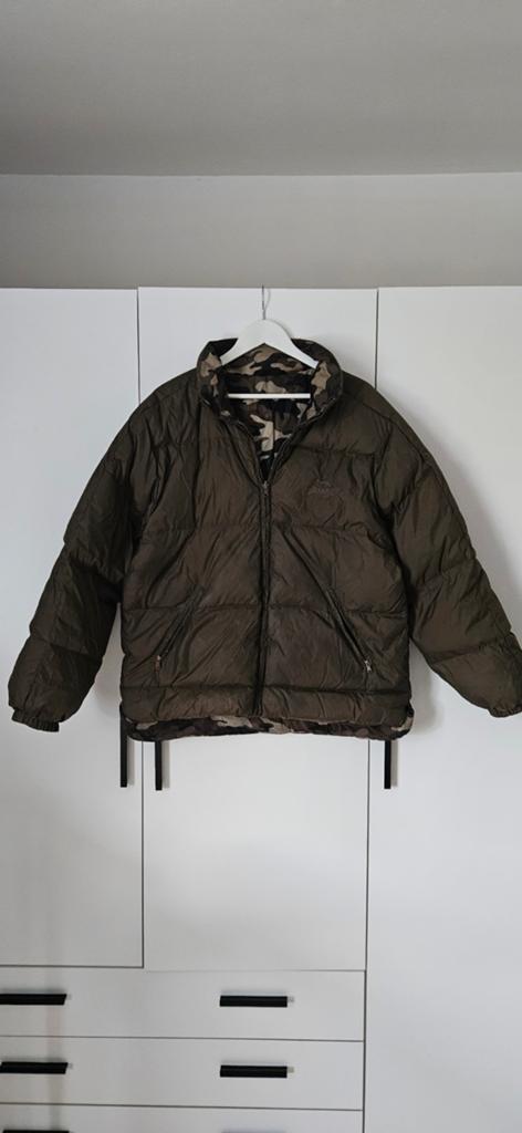 Lonsdale Jas L Tweezijdig, Ophalen, Gedragen, Lonsdale