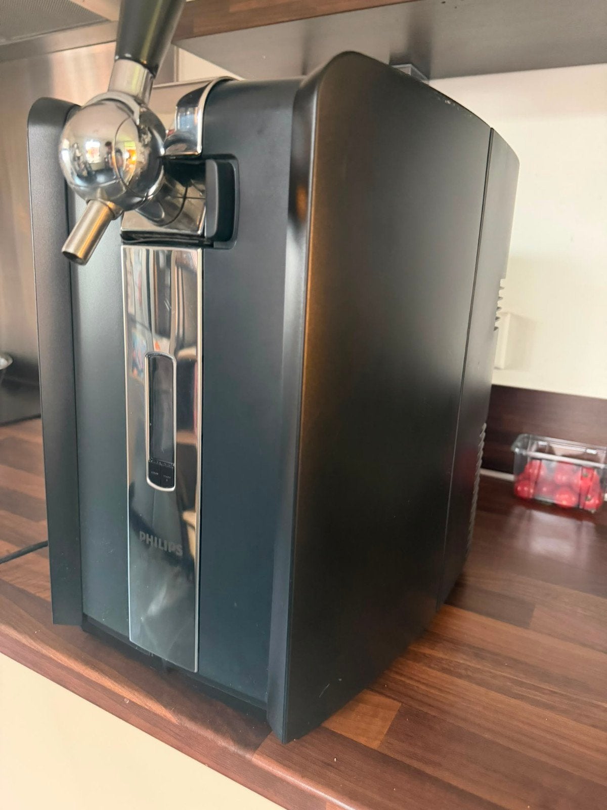 Perfect Draft biertapje voor vaatjes  van 6 liter., Witgoed en Apparatuur, Philips, Gebruikt, Ophalen of Verzenden, Philips