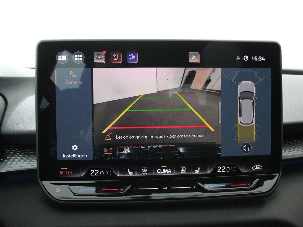 CUPRA Terramar 1.5 eTSI 150 pk Automaat Business Navigatie A, Auto's, Cupra, 4 cilinders, 150 min, Hybride Elektrisch/Benzine