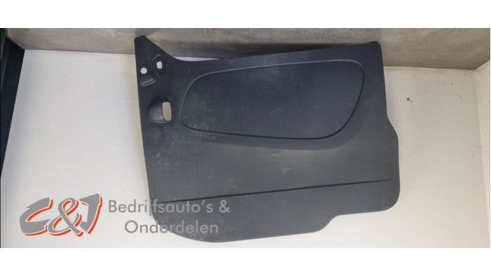 Bekleding schuifdeur rechts van een Opel Vivaro, Gebruikt, -, -, Opel