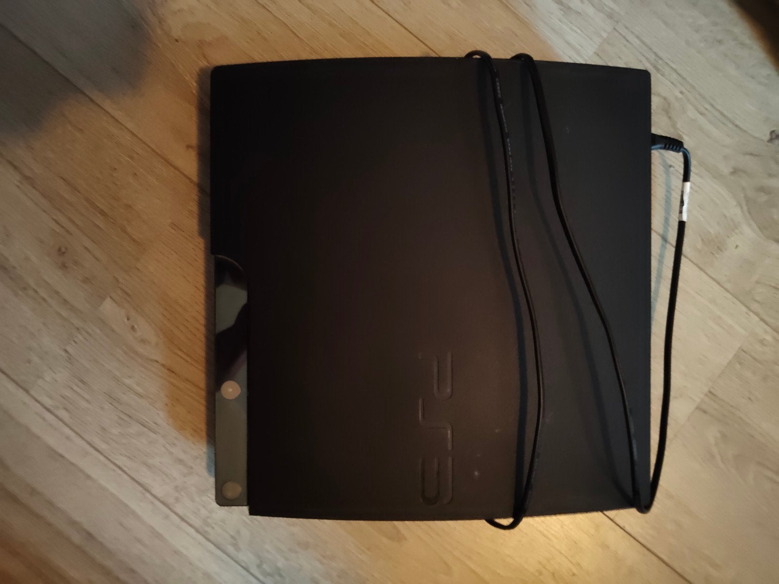 ps3 slim defect, Spelcomputers en Games, Ophalen of Verzenden, Gebruikt, Zonder controller, Slim