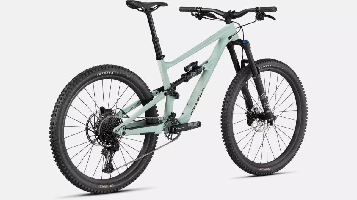 Specialized Status 160 White Sage / Gunmetal S5, -, -, Nieuw, -