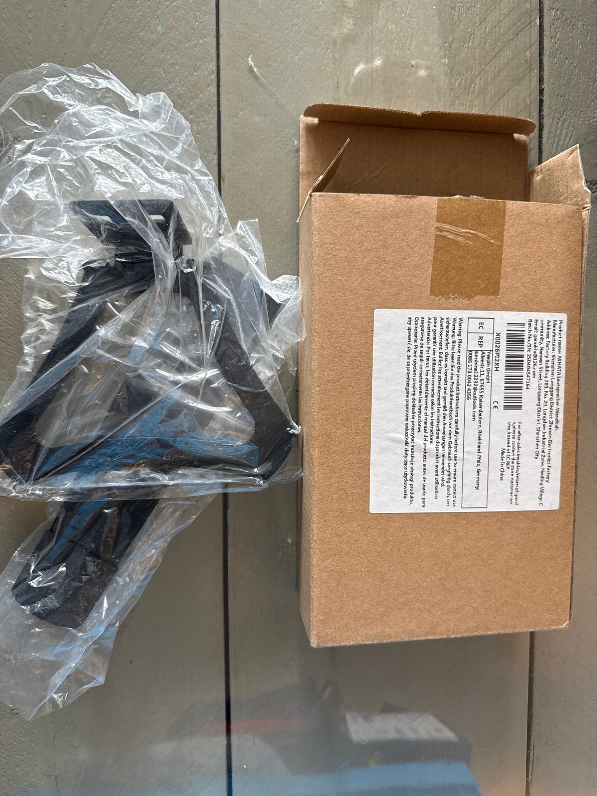 Ophangbeugel voor Sonos Move Speaker - Nieuw, Ophalen of Verzenden, Nieuw