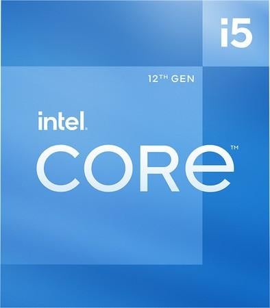 Intel I5 12400 processor, Computers en Software, Processors, Zo goed als nieuw, 6-core, 4 Ghz of meer, Ophalen of Verzenden